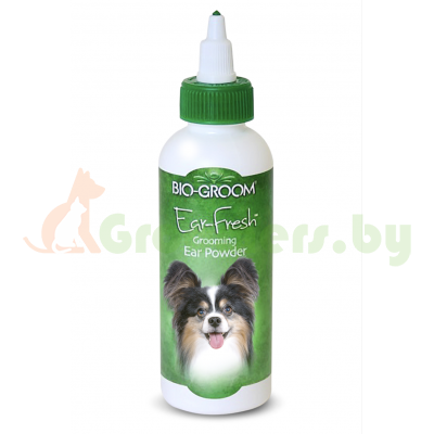 Bio-Groom - Порошок для чистки ушей Ear-Fresh, 24 г